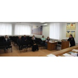 Выступает А.Г. Евдокимов.jpg Выступает А.Г. Евдокимов.jpg